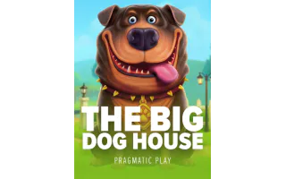 The Big Dog House — Pragmatic Play